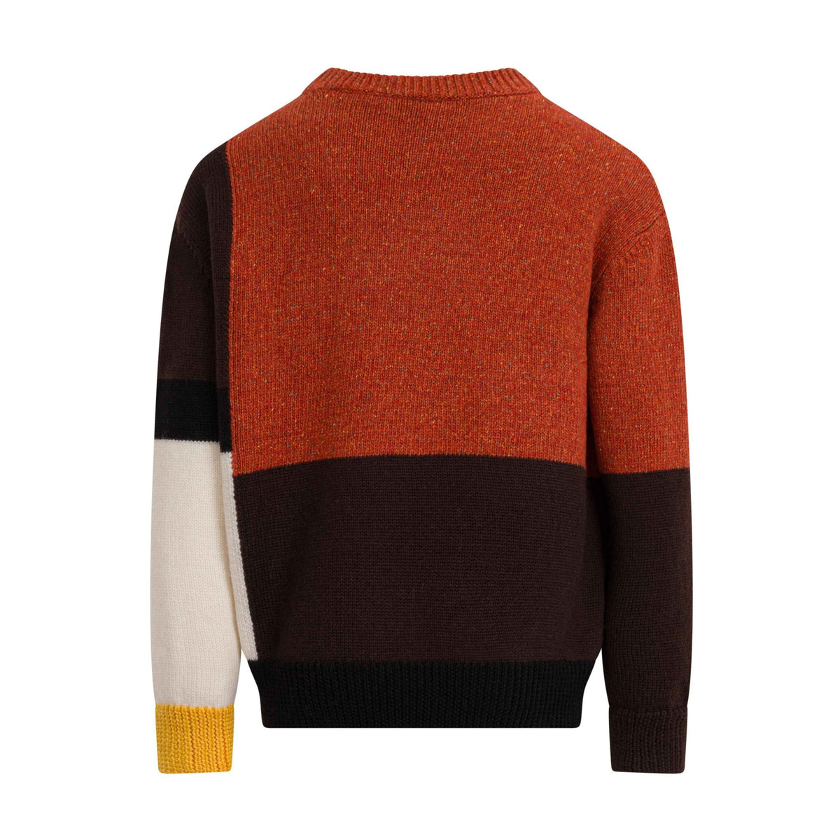 maglione colorfull FZ9H40 W0012 999 COLOURFUL FAY 
