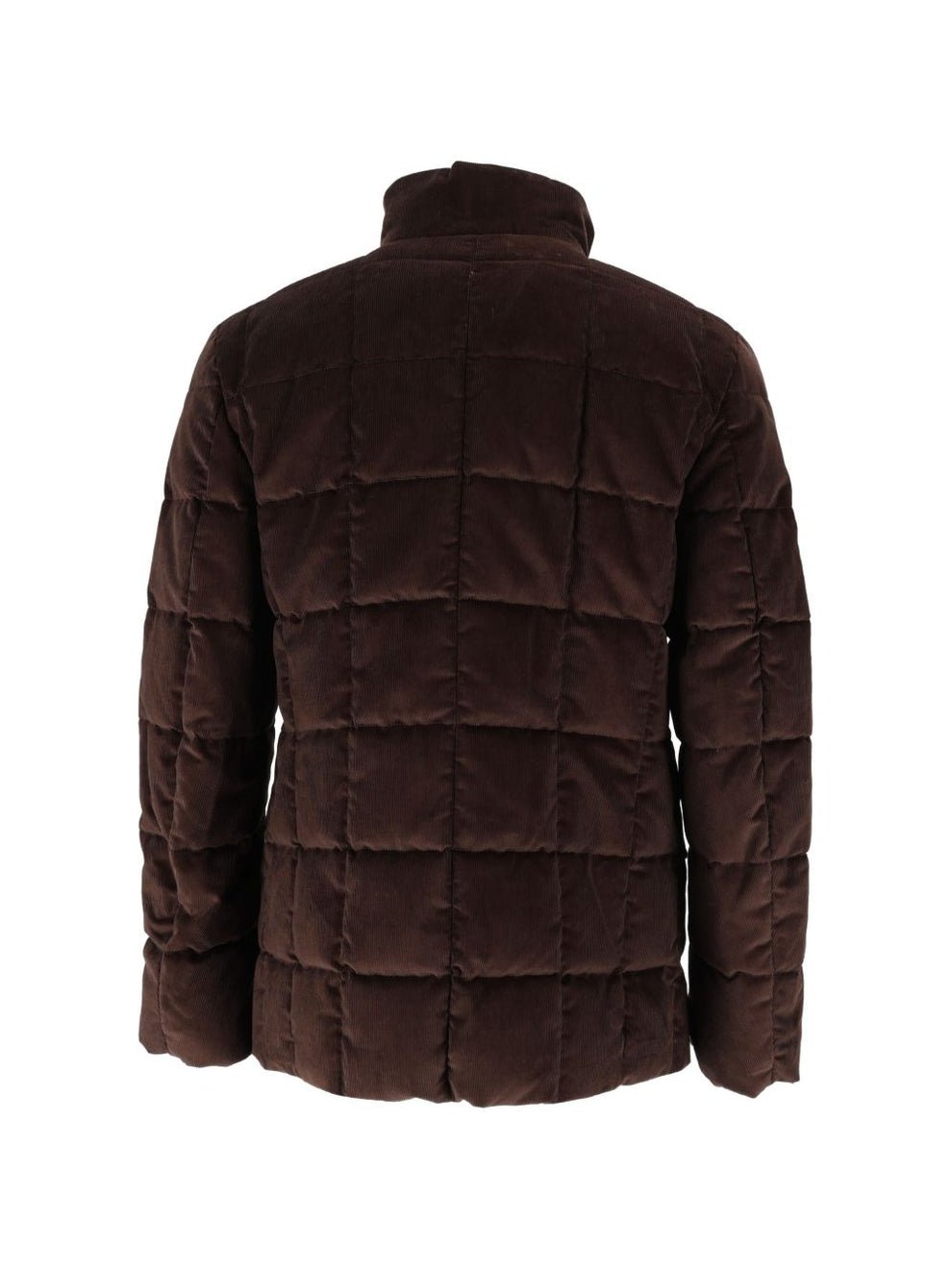 piumino corto double front NAM45530210 YPNS804 FAY 