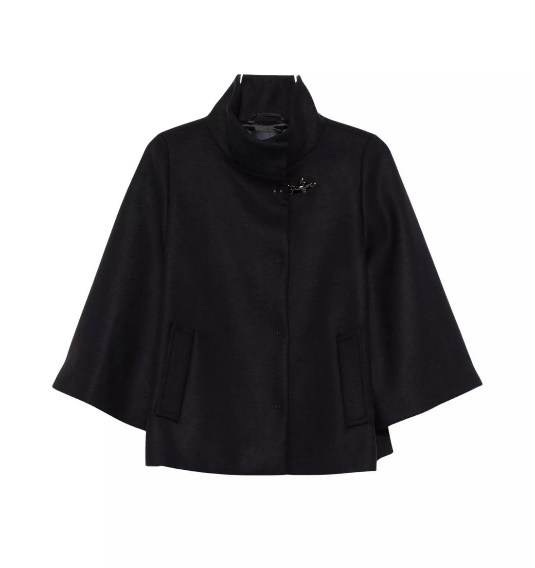 cappotto design a cappa NAW12534490 YMVU809 FAY 