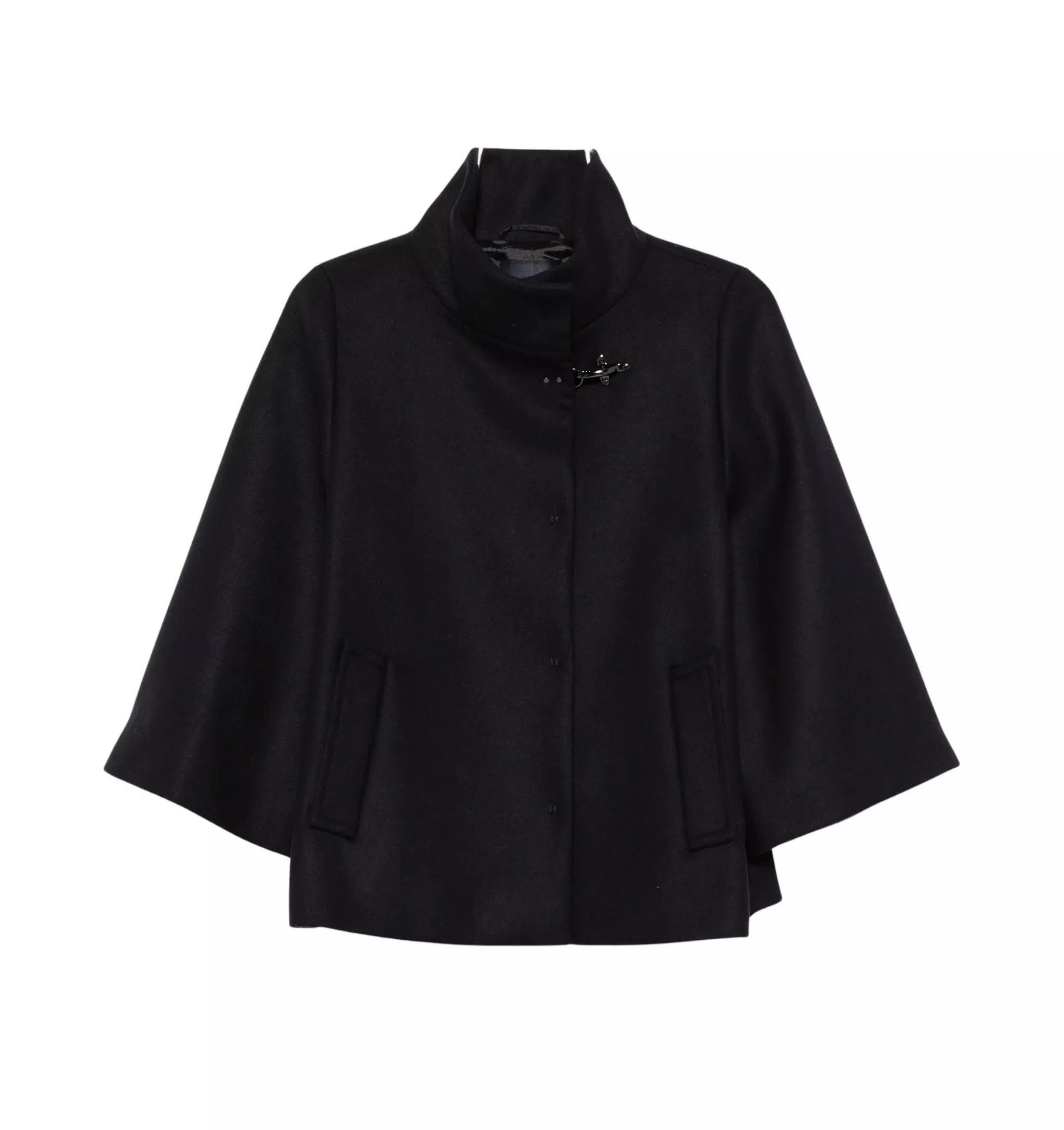 cappotto design a cappa NAW12534490 YMVU809 FAY 
