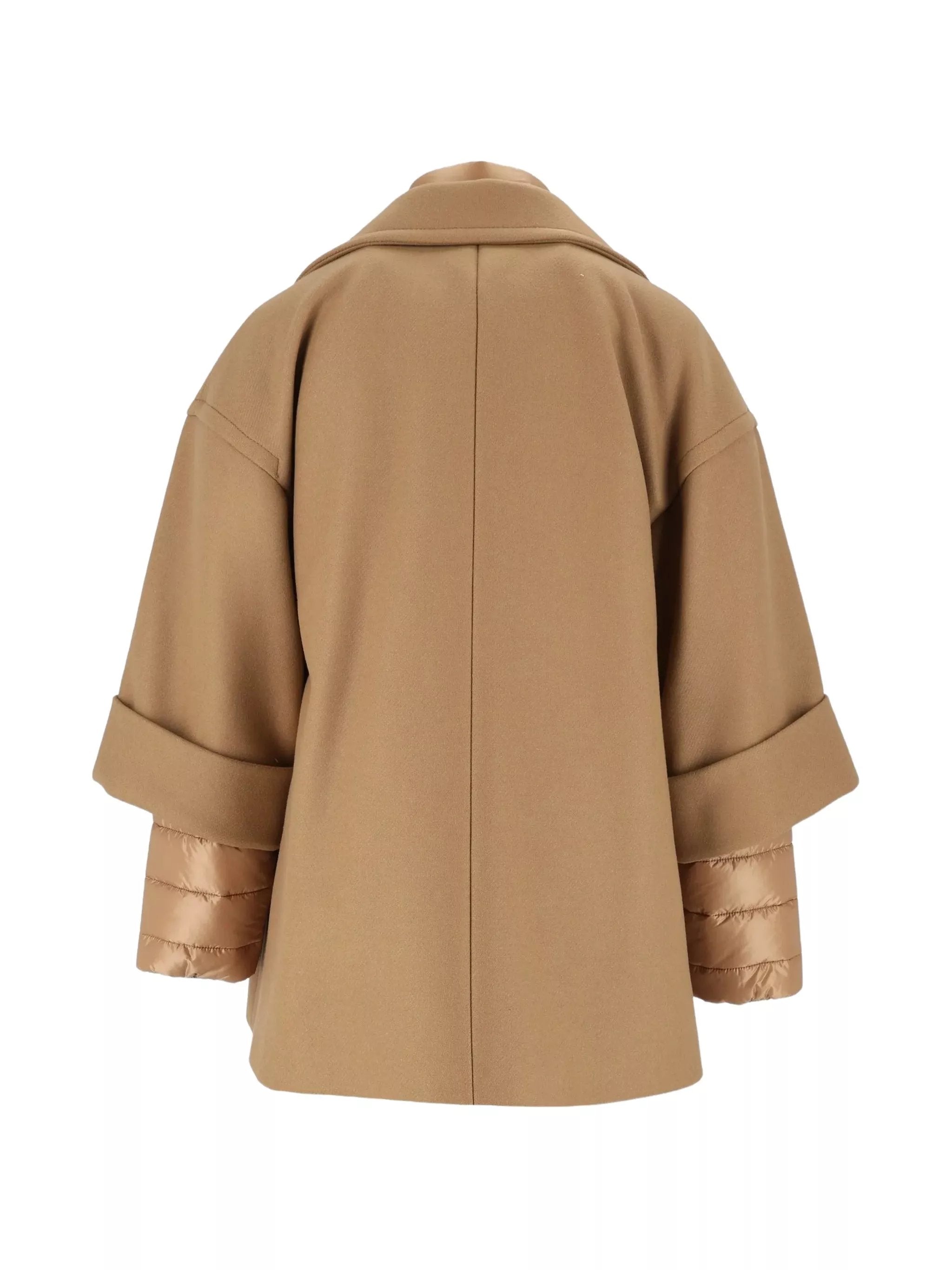 cappotto in lana fay NAW16533170 YMVC809 FAY 