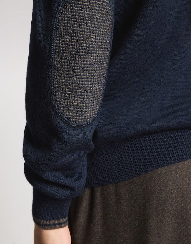 maglia in lana NMMC1532230 WJF1151 FAY 