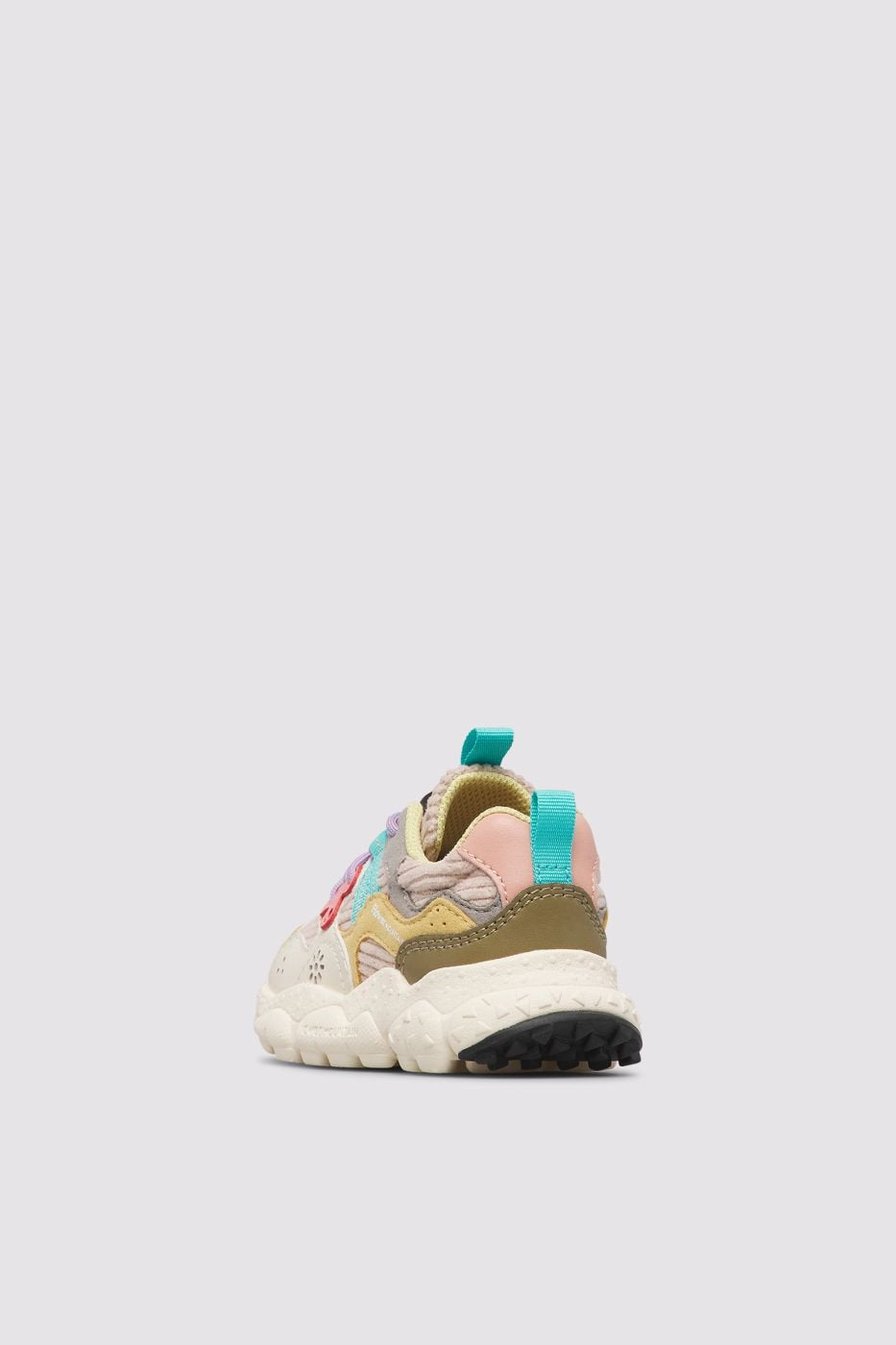 sneakers yamano 3 junior YAMANO 3 JUNIOR ZUCCA MILK CIPRIA FLOWER MOUNTAIN 