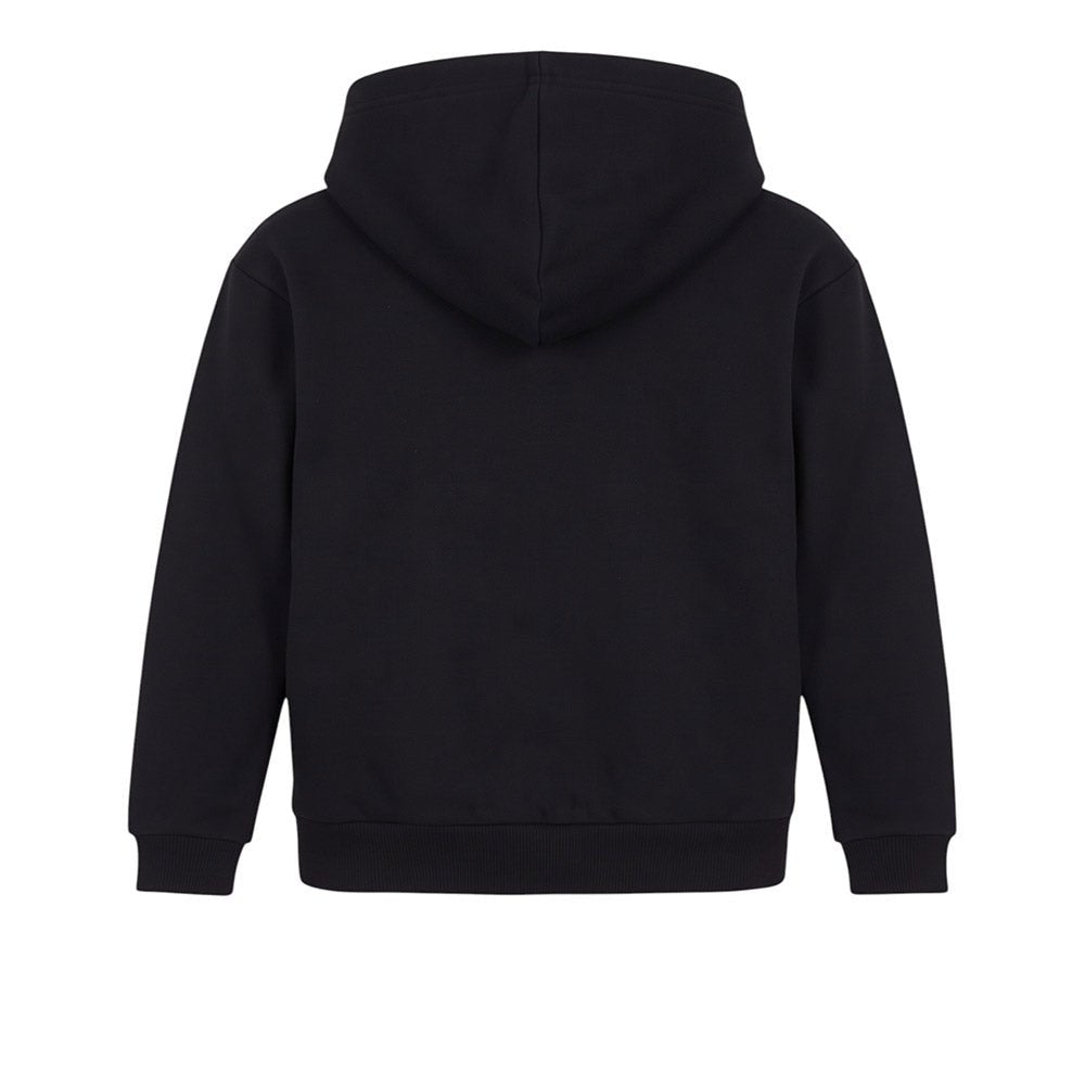 felpa full zip GC0091 NERO GCDS 