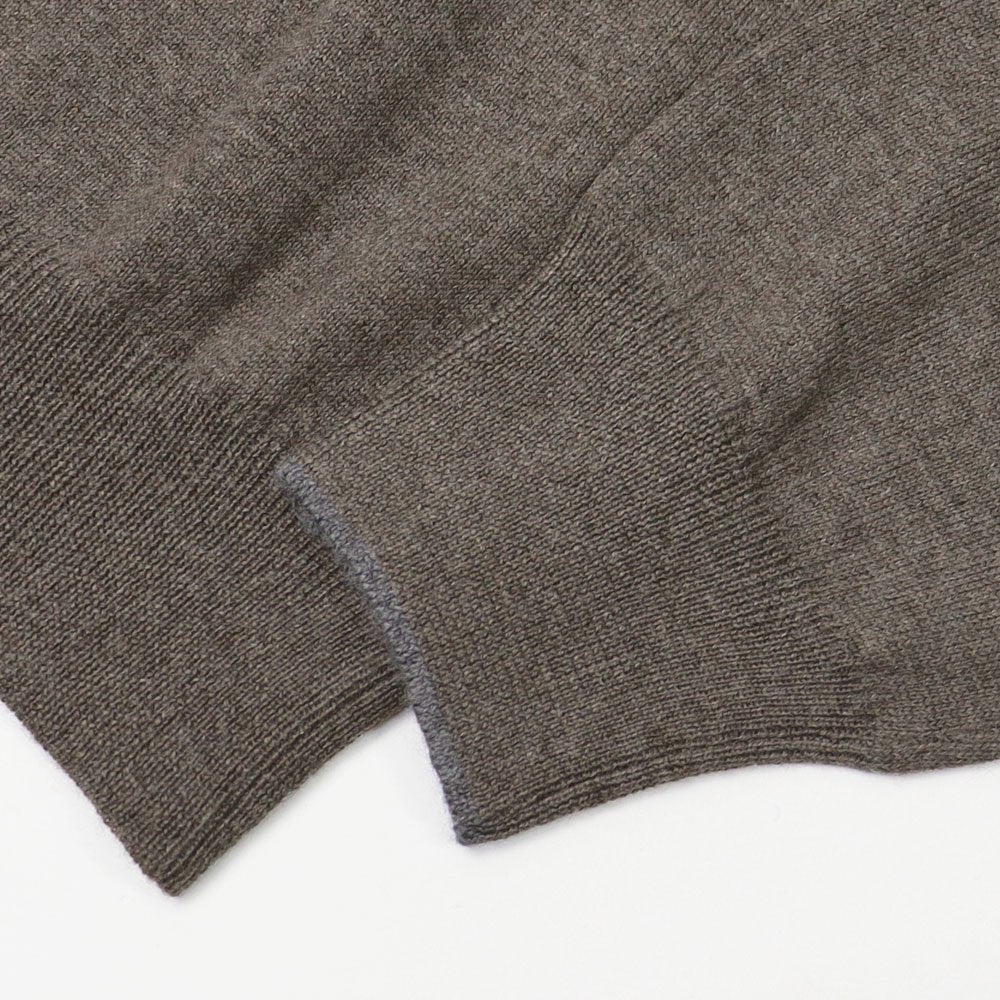 cardigan full button in lana 55160 14266 478 GRAN SASSO 