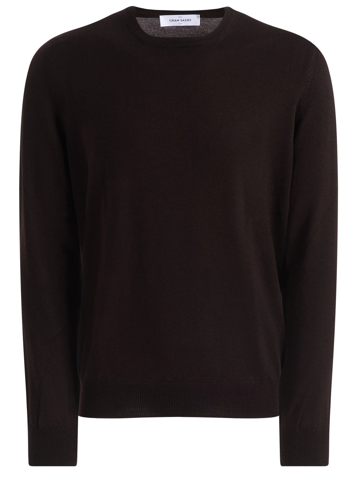 maglione girocollo 55183 14264 195 GRAN SASSO 