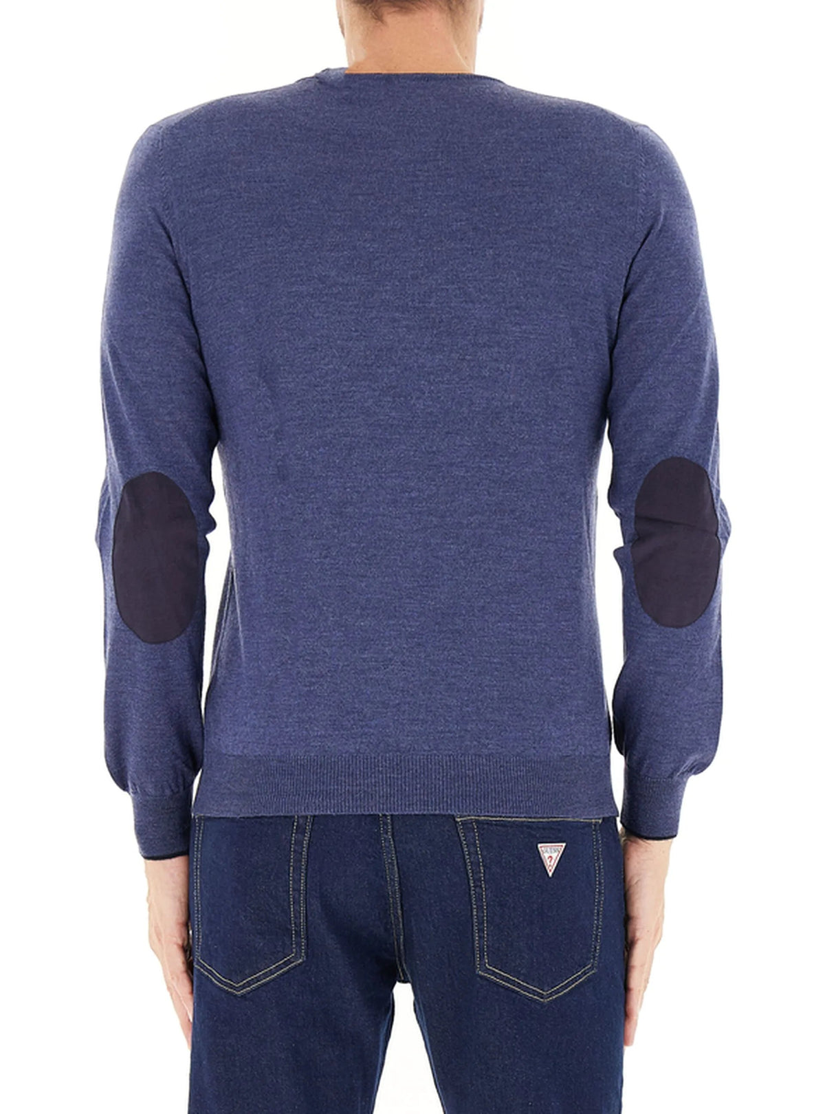 maglione girocollo 55183 14264 597 GRAN SASSO 