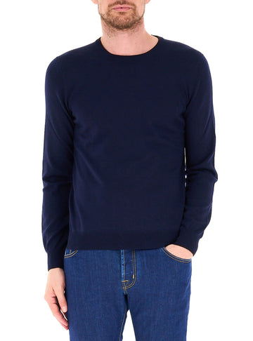 maglione girocollo 55183 14264 598 GRAN SASSO 