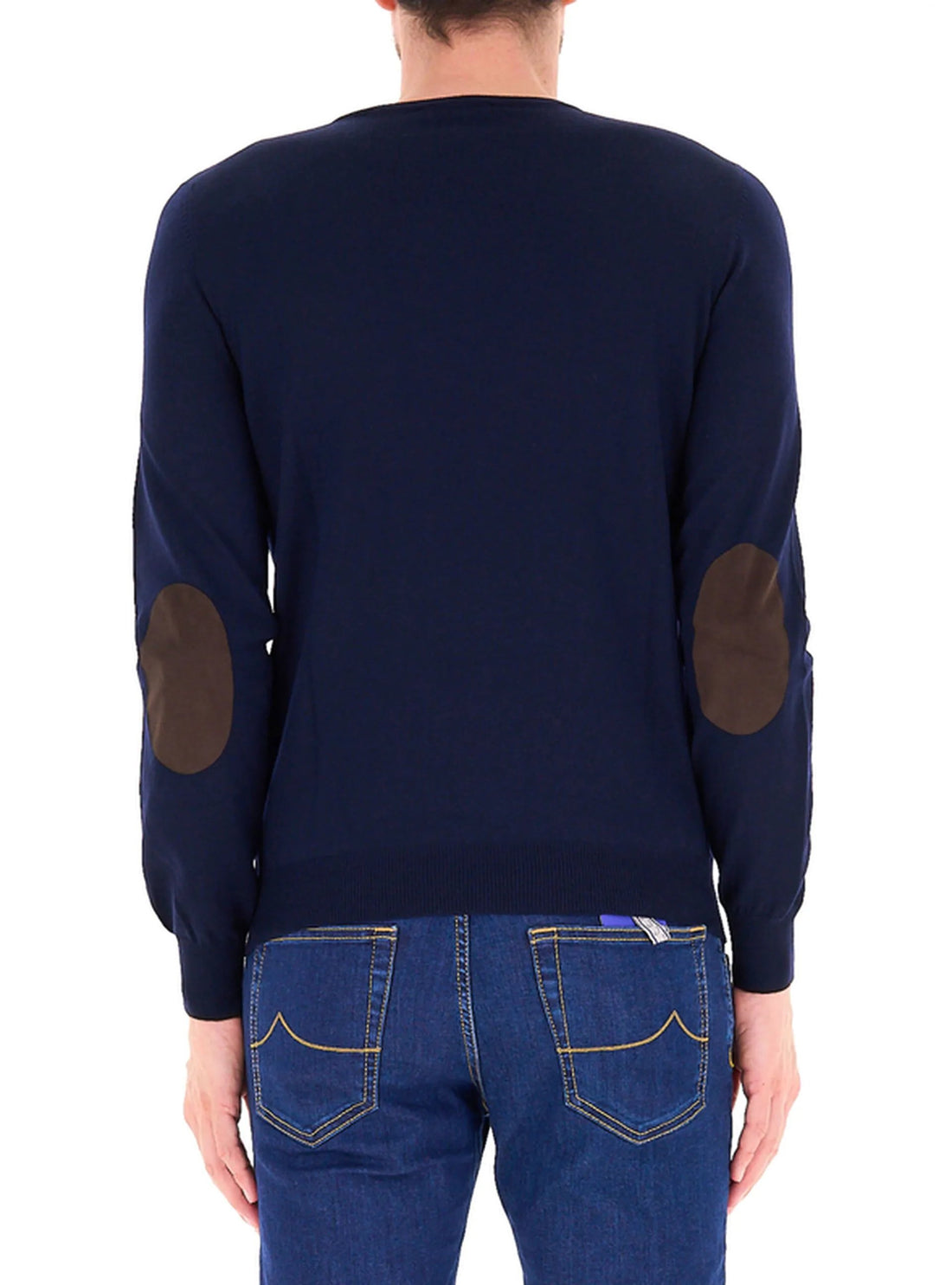maglione girocollo 55183 14264 598 GRAN SASSO 