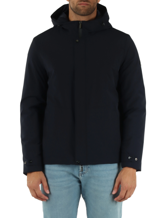 heskimo giubbino eco down HE2440005 BLUE HESKIMO 