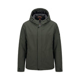 HESKIMO heskimo giubbino eco down Militare