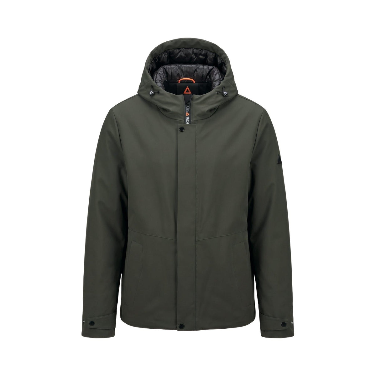 heskimo giubbino eco down HE2440005 MILITARE HESKIMO 