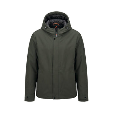 heskimo giubbino eco down HE2440005 MILITARE HESKIMO 
