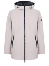 HESKIMO parka in nylon stretch Beige