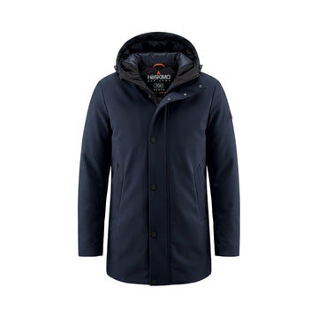 parka impermeabile HE2440015 BLUE HESKIMO 