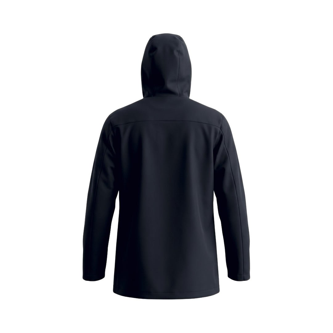 parka impermeabile HE2440015 BLUE HESKIMO 