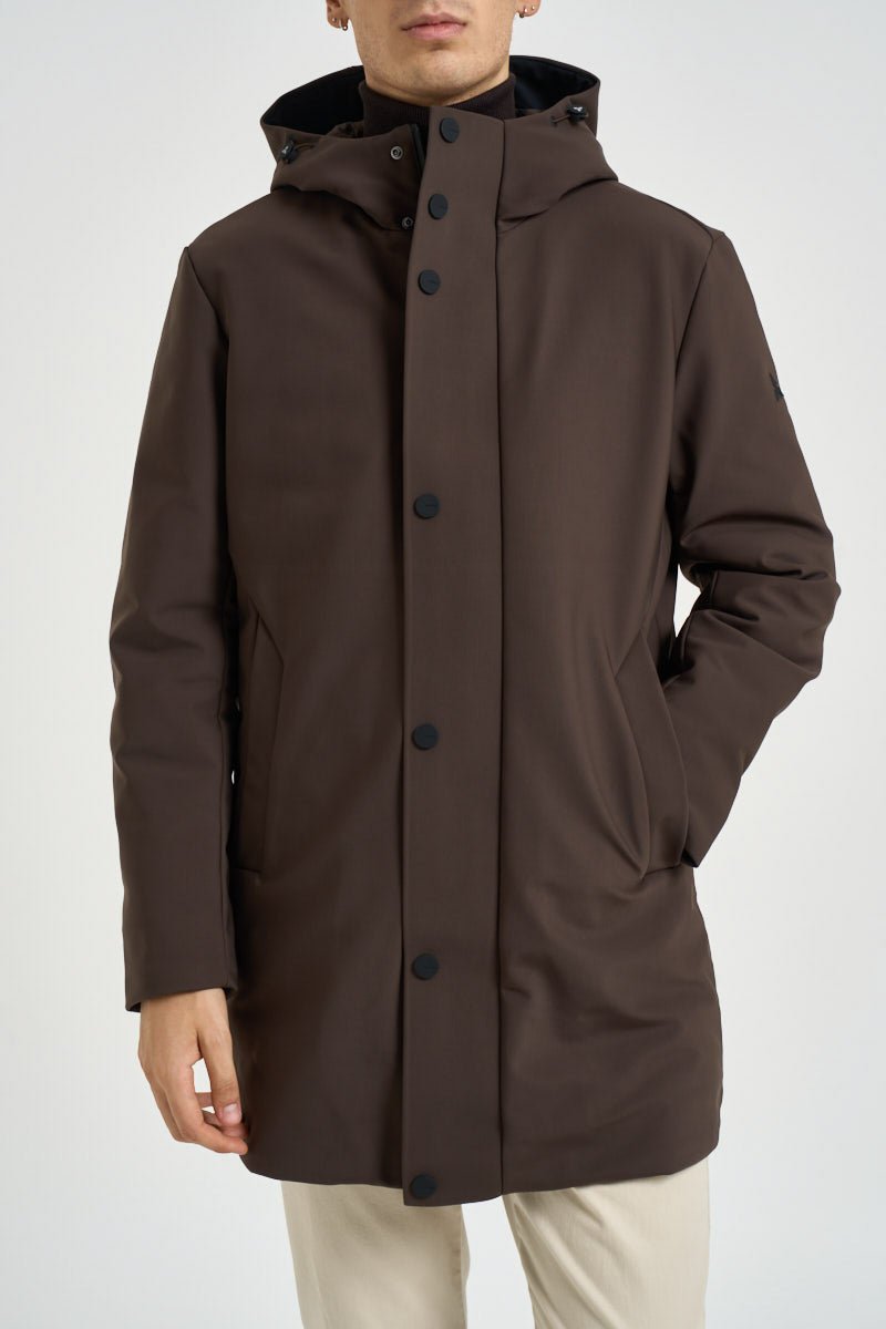 parka impermeabile HE2440015 MORO HESKIMO 