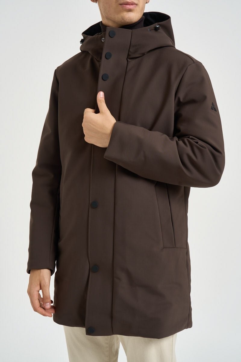 parka impermeabile HE2440015 MORO HESKIMO 
