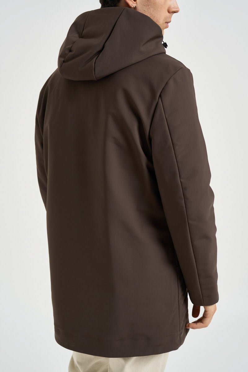 parka impermeabile HE2440015 MORO HESKIMO 