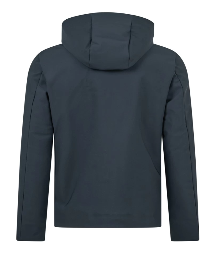 giubbino in tessuto softshell HE2440017 BLUE HESKIMO 
