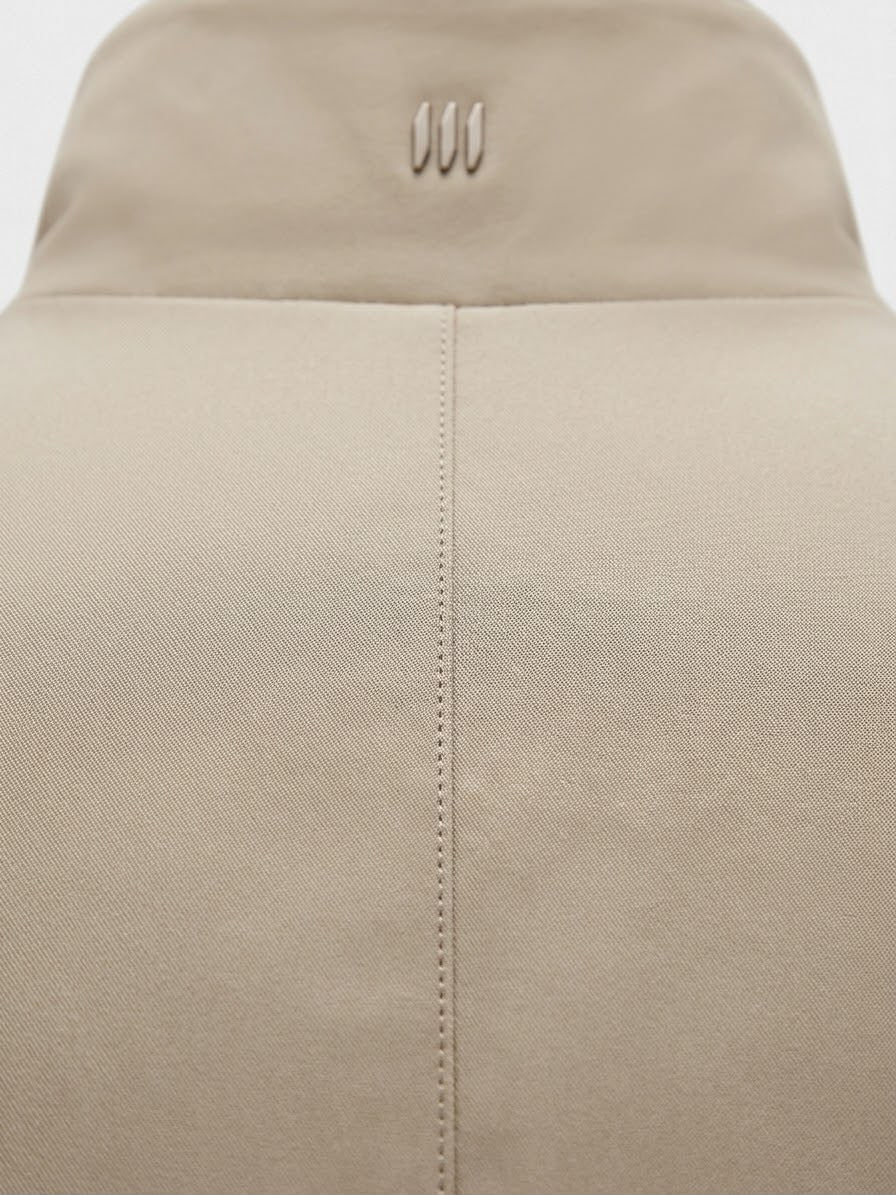 cappotto imbottito doppiopetto 8R440 DAI HETREGO 