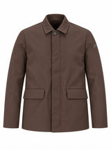 HETREGO giubbino custer field softshell Marrone