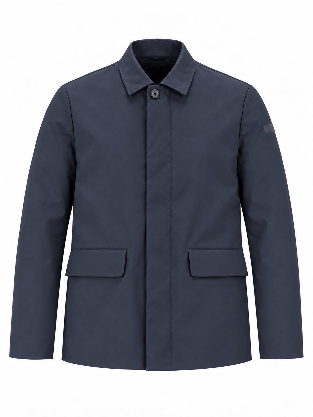 giubbino custer field softshell 8R450 NAV HETREGO 