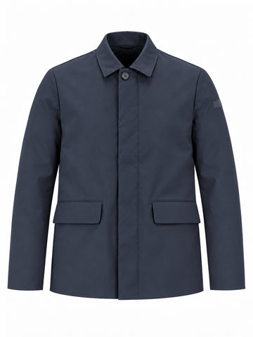 giubbino custer field softshell 8R450 NAV HETREGO 