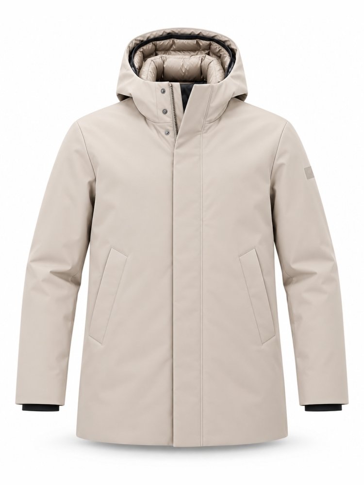 parka media lunghezza wendel 8R452 ARH HETREGO 