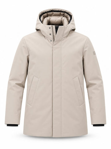 parka media lunghezza wendel 8R452 ARH HETREGO 