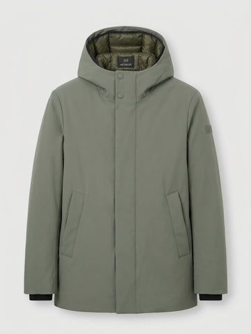 parka media lunghezza wendel 8R452 CPS HETREGO 