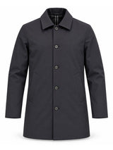HETREGO hetrego trench Nero