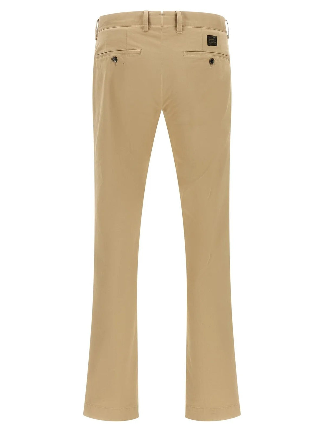 pantalone chino slim incotex 10S400-40608 500 INCOTEX 