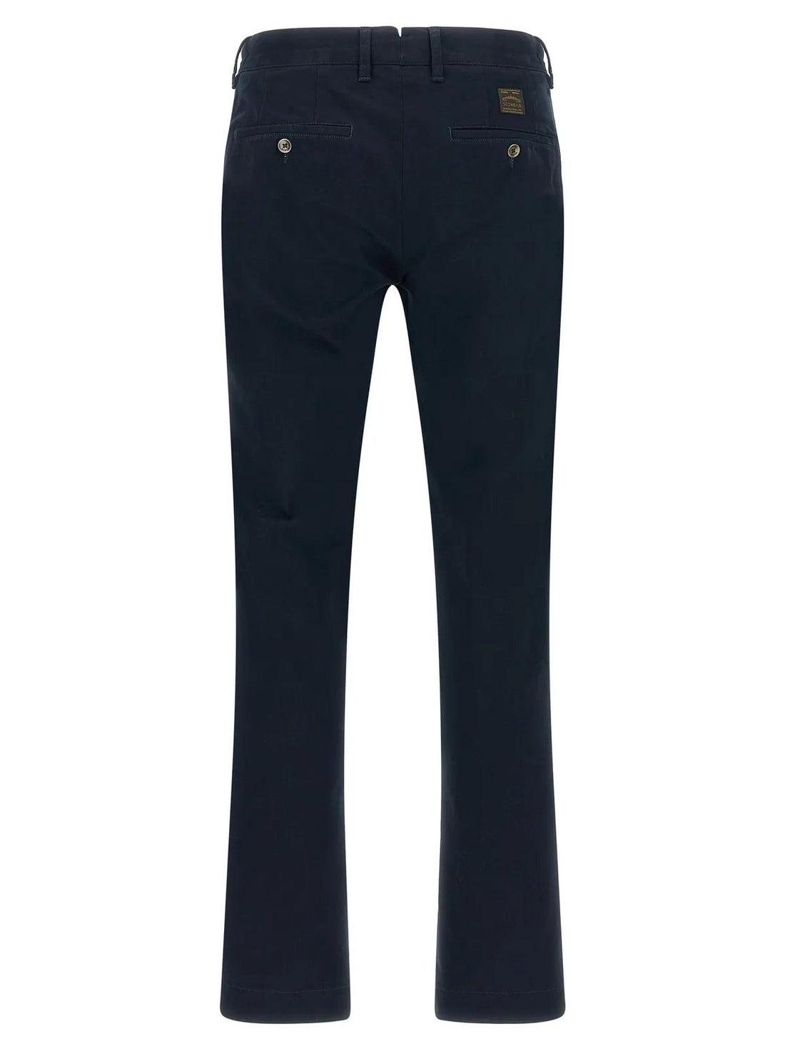 pantalone chino slim incotex 10S400-40608 825 INCOTEX 