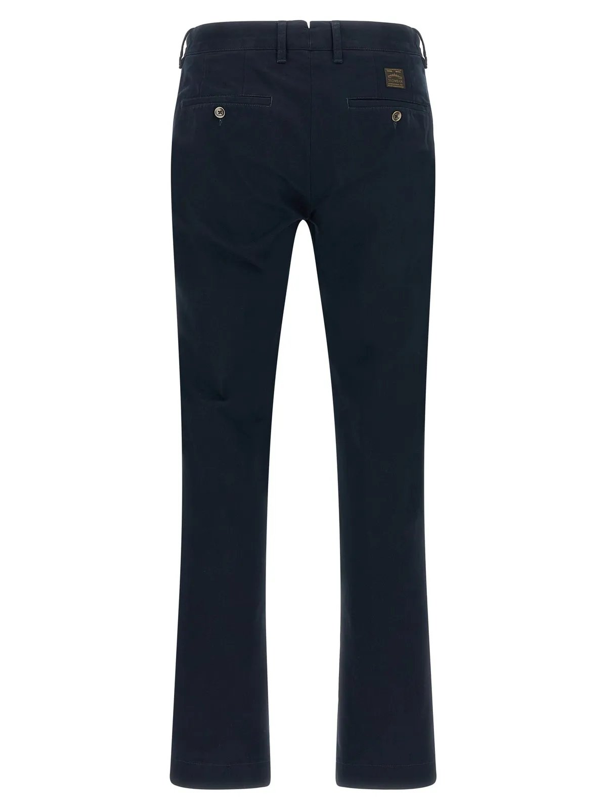 pantalone chino slim incotex 10S400-40608 825 INCOTEX 