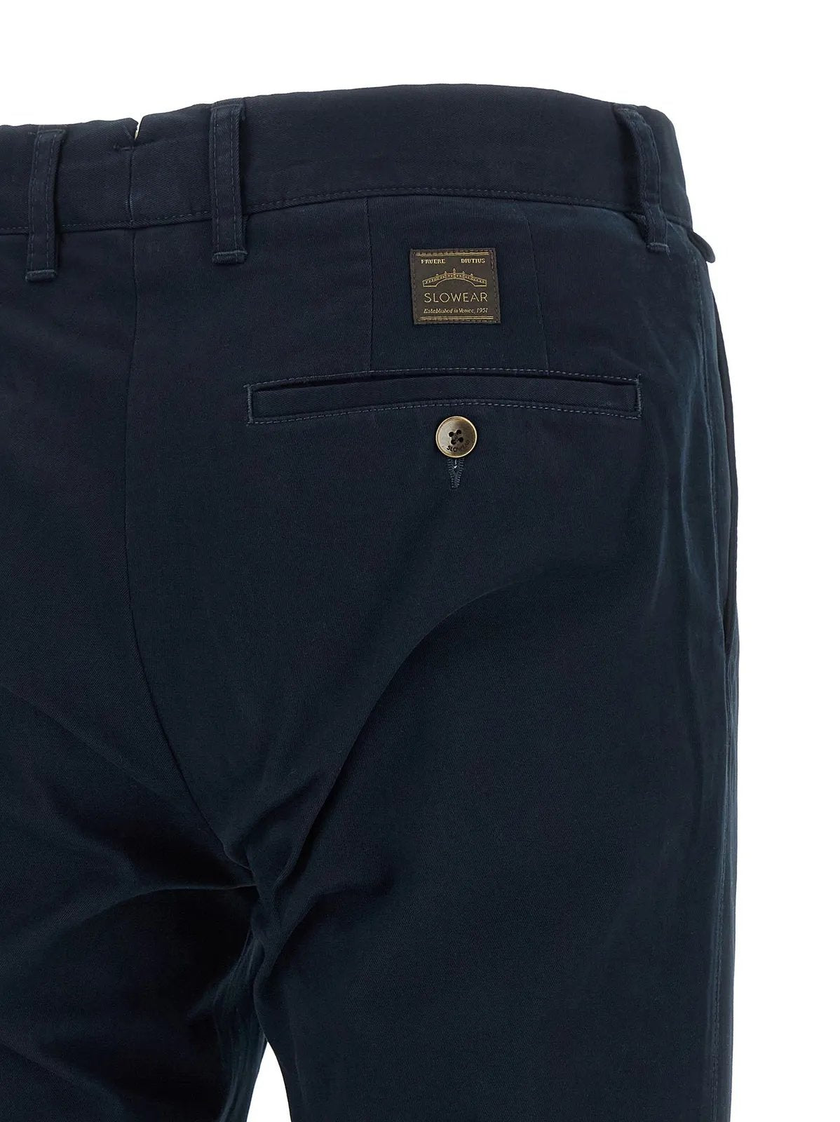 pantalone chino slim incotex 10S400-40608 825 INCOTEX 