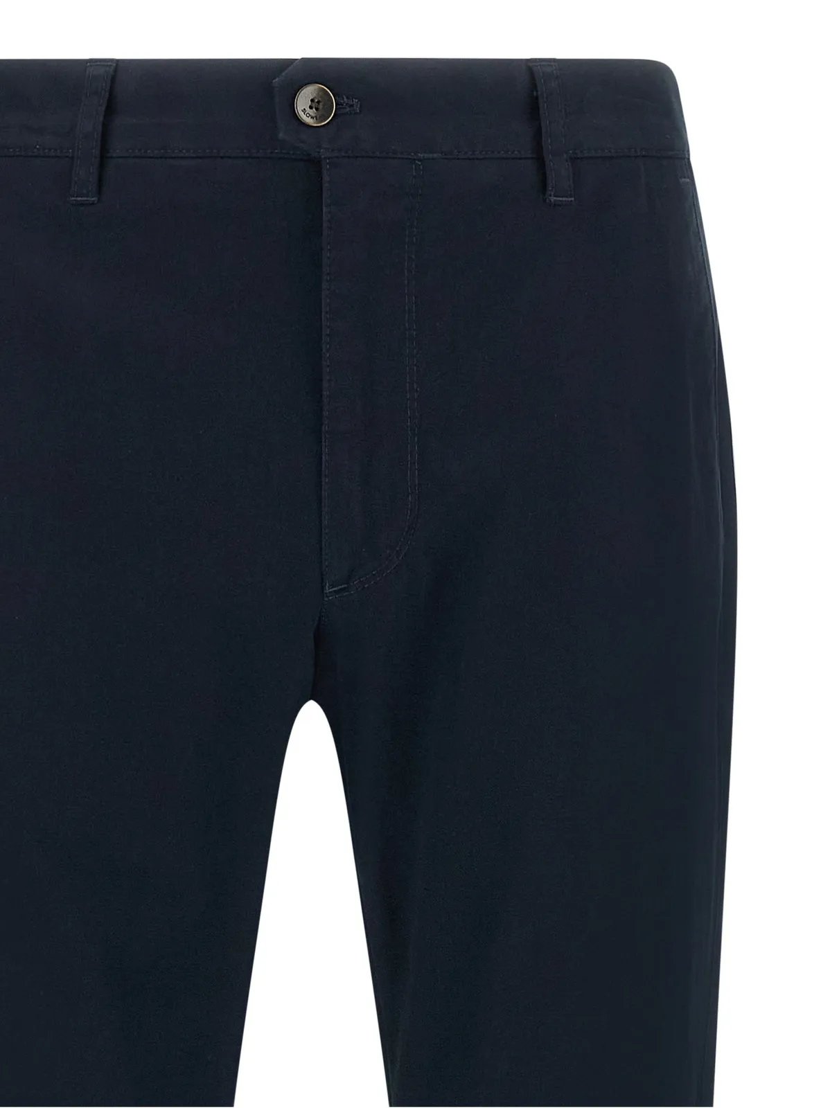pantalone chino slim incotex 10S400-40608 825 INCOTEX 
