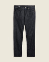 INCOTEX jeans cinque tasche in cotone e cashmere Blu