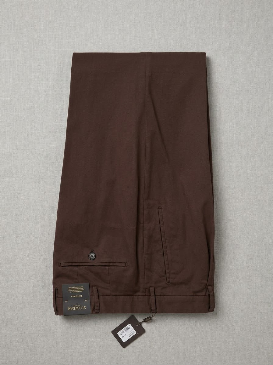 pantalone incotex ZX541W-40947 626 INCOTEX 