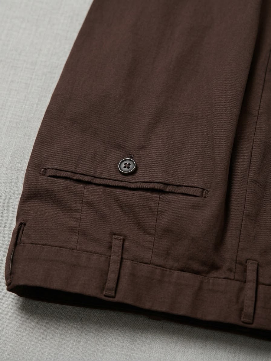 pantalone incotex ZX541W-40947 626 INCOTEX 