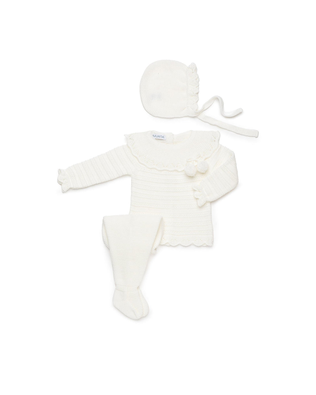 completo 3 pezzi a righe larghe 26544 4 JULIANA 