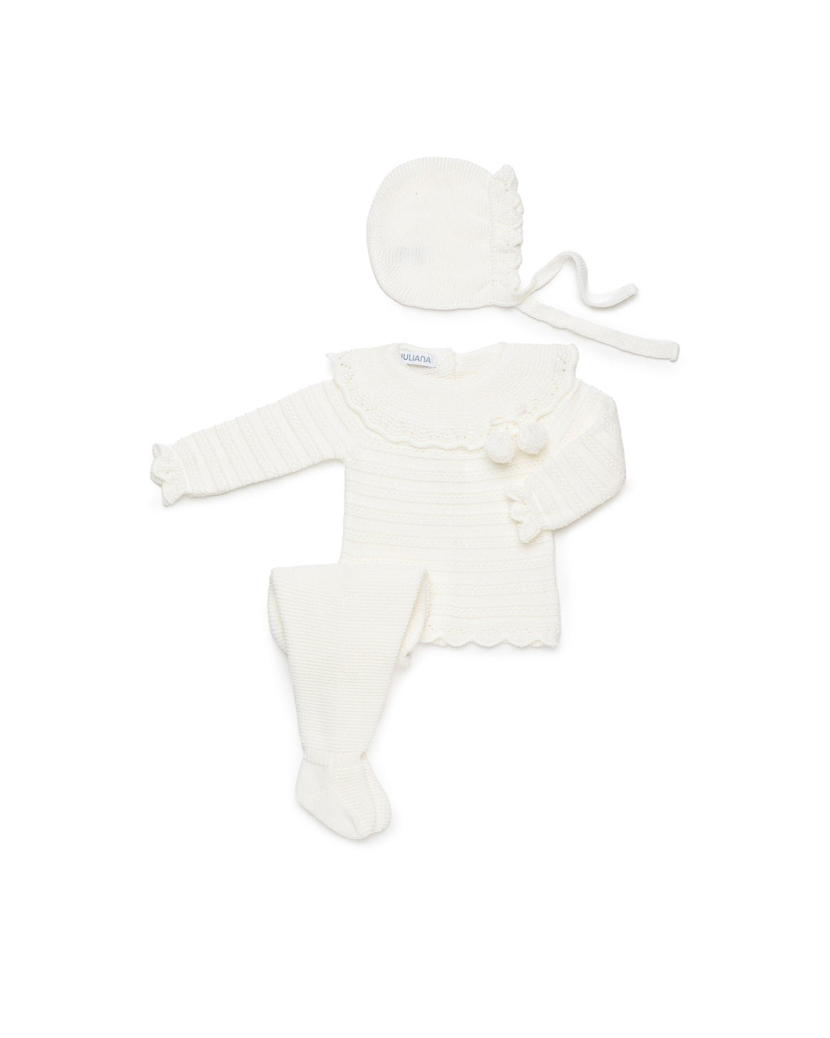 completo 3 pezzi a righe larghe 26544 4 JULIANA 