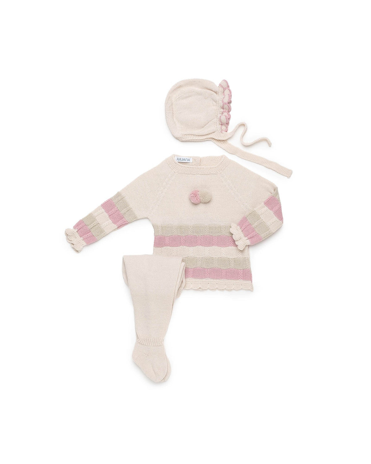 completo 3 pezzi a quadretti 26556 80-21-14 JULIANA 
