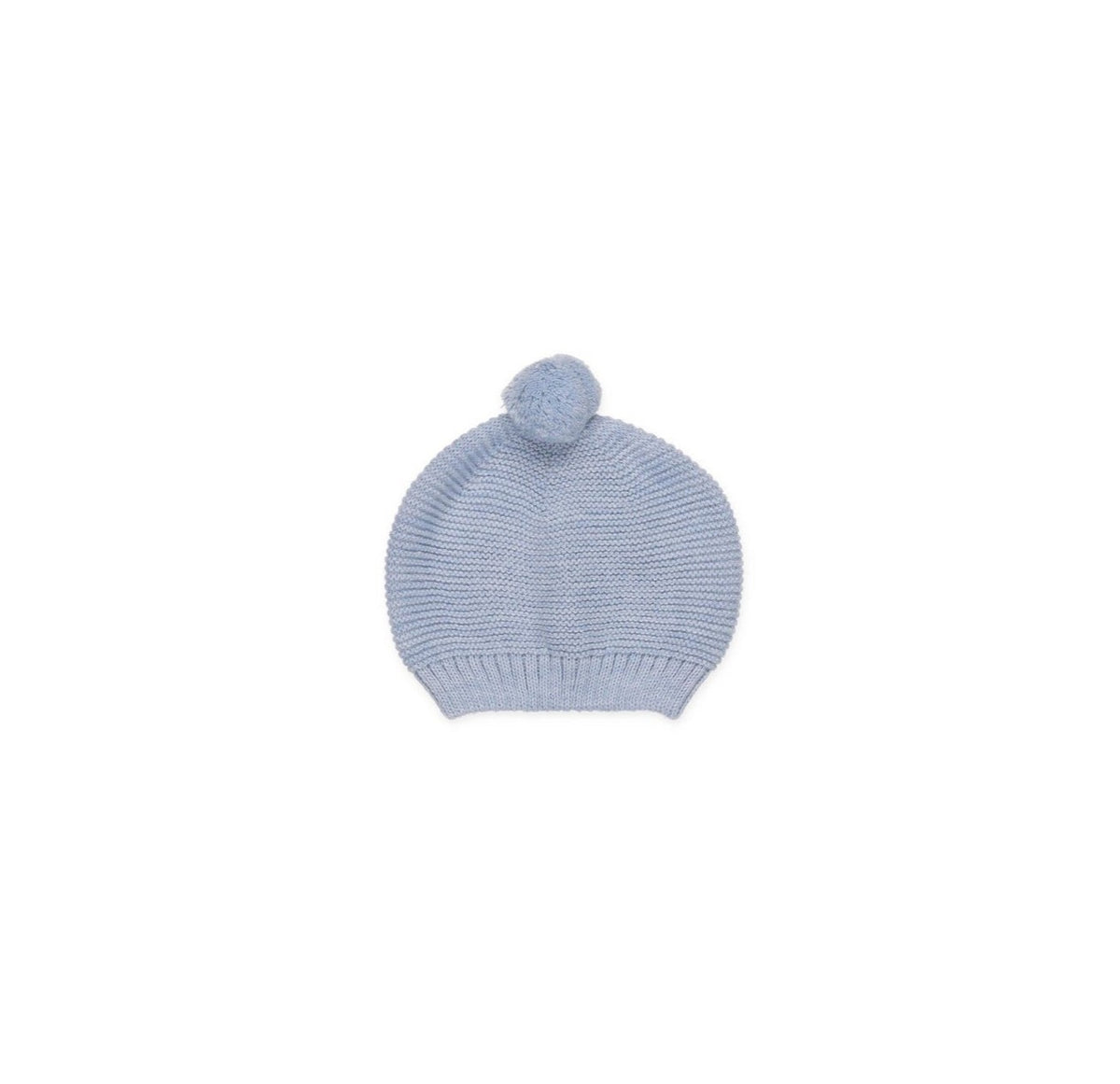 cappellino in maglia con pompon 529 78 JULIANA 