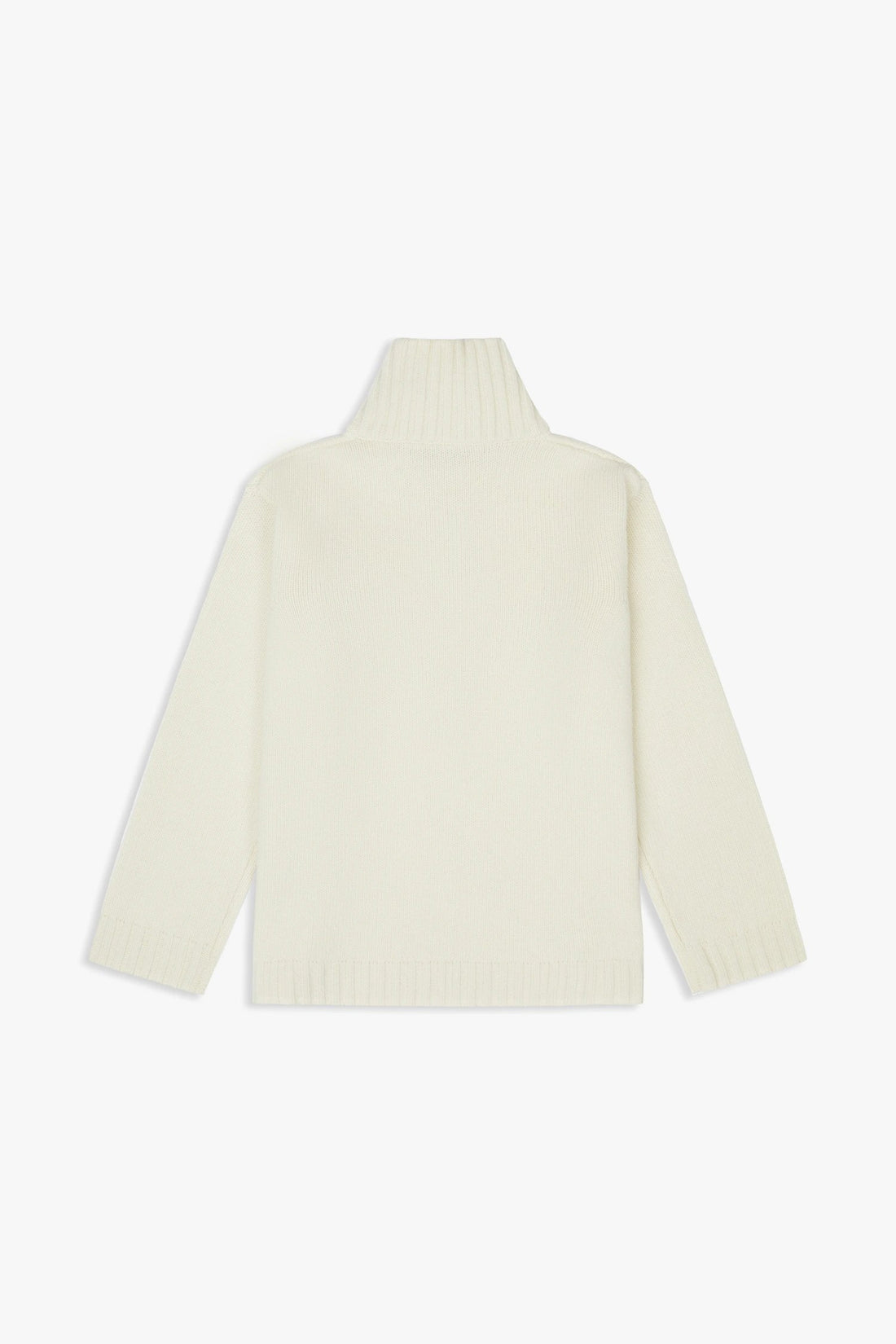 maglione collo alto lana e cashmere 4700 60 00170 KANGRA 