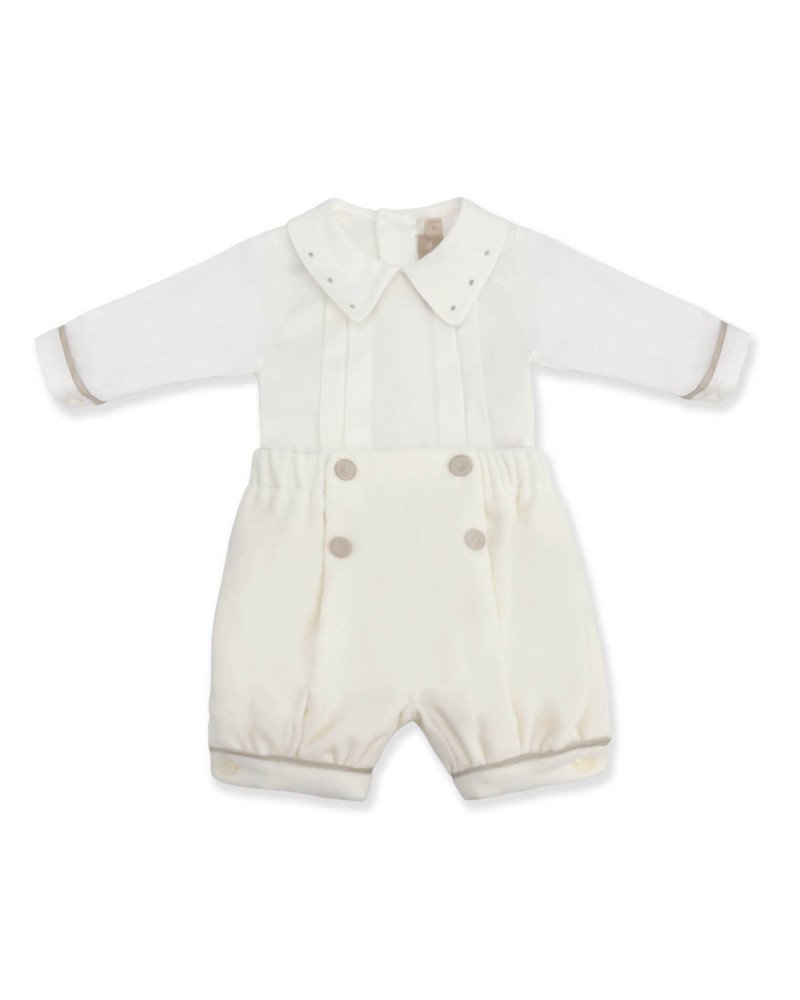 set knickerb con body 3CCCT21 V02S65 LA STUPENDERIA 