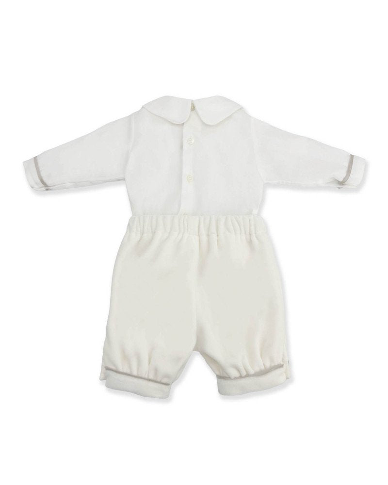 set knickerb con body 3CCCT21 V02S65 LA STUPENDERIA 
