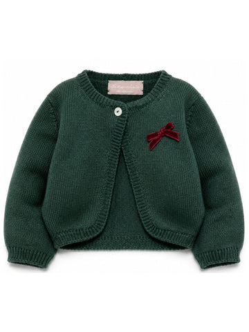 bolerino fiocchetti cashwool 3WBSC56 UNI LA STUPENDERIA 