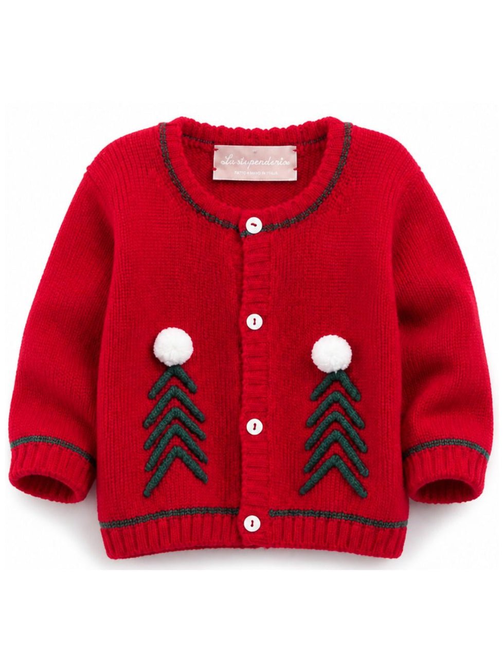 rebecca albero cashwool 3WCCR25 UNI LA STUPENDERIA 