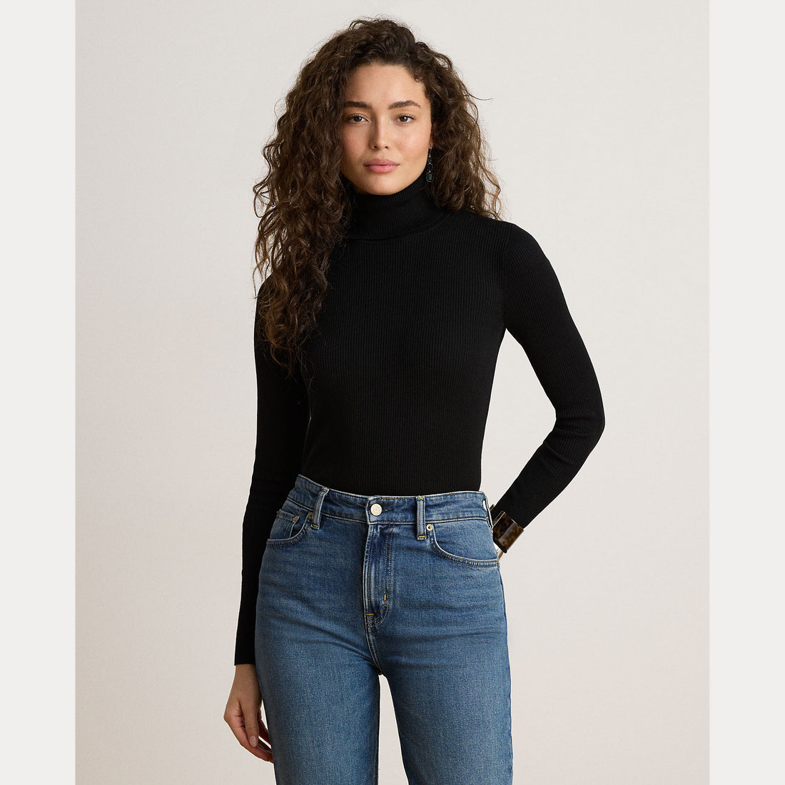 maglione collo alto 200-B22258 002 LAUREN RALPH LAUREN 